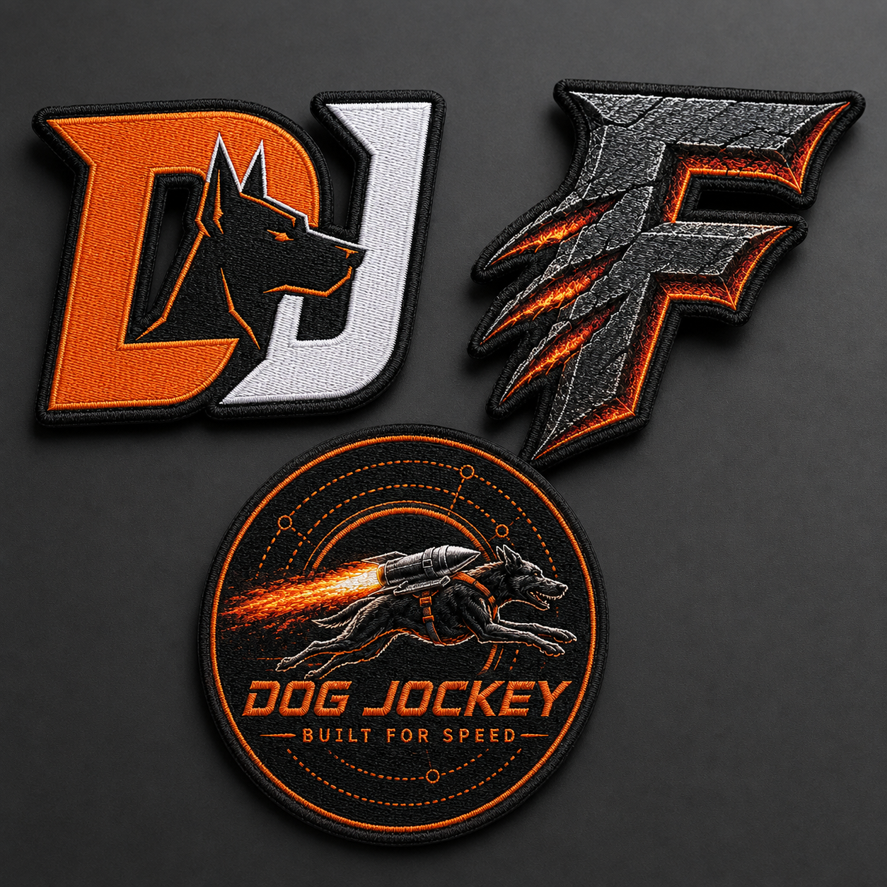 Patches Collection